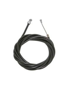 Brake Cable 90/95 w/Liner Black.
